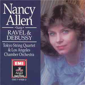 Nancy Allen  - Ravel & Debussy