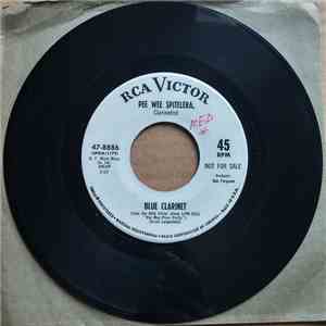 Pee Wee Spitelera - Song For Rosemary /Blue Clarinet