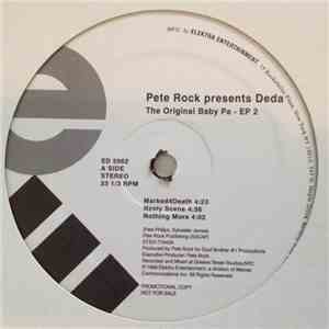 Pete Rock Presents Deda - The Original Baby Pa - EP 2