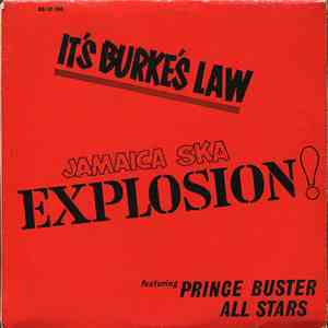 Prince Buster All Stars - It's Burke's Law (Jamaica Ska Explosion)
