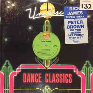 Rick James / Peter Brown  - Super Freak / Do You Wanna Get Funky With Me?