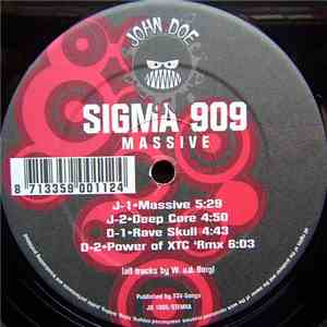 Sigma 909 - Massive