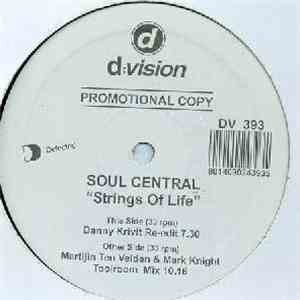 Soul Central - Strings Of Life