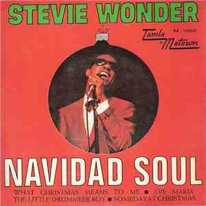 Stevie Wonder - Navidad Soul
