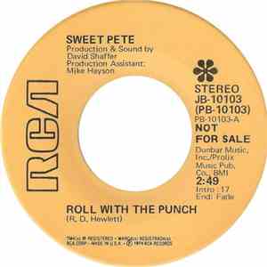 Sweet Pete - Roll With The Punch