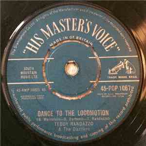 Teddy Randazzo - Dance To The Locomotion