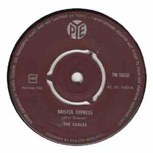 The Eagles - Bristol Express