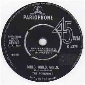 The Fourmost - Girls, Girls, Girls