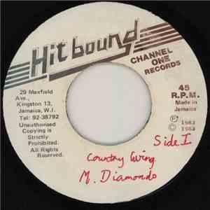 The Mighty Diamonds - Country Living