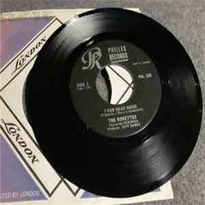 The Ronettes - I Can Hear Music / When I Saw You