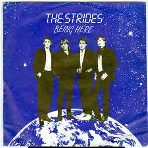 The Strides - Being Here