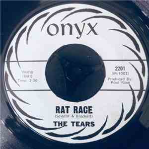 The Tears - Rat Race/People Trough The Glasses