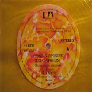 The Vapors - Turning Japanese (Long Version)