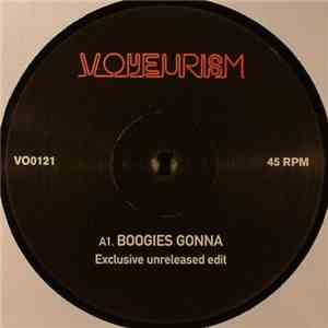 The Voyeurer - Boogies Gonna