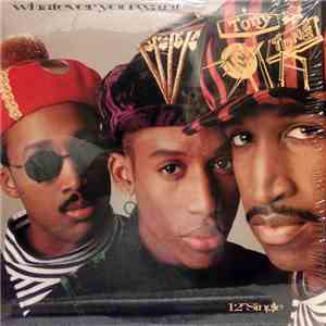 Tony! Toni! Toné! - Whatever You Want / Feels Good
