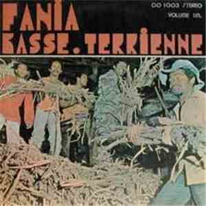 Typical Combo, Les Aiglons, Super Combo & Les Players  - Fania Basse Terrienne -Volume Un