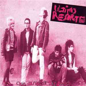Ultimo Resorte - Que Dificil Es Ser Punk!