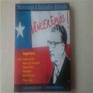 Various - ¡ Venceremos ! Hommage À Salvador Allende
