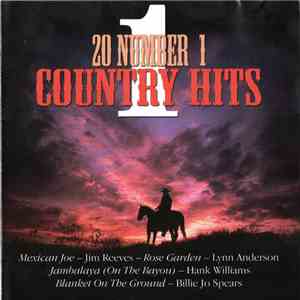 Various - 20 Number 1 Country Hits