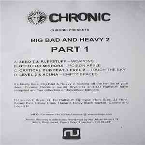 Various - Big Bad And Heavy 2 Part 1