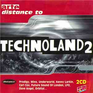 Various - Distance To Technoland 2