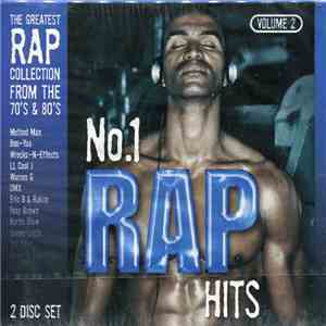 Various - No. 1 Rap Hits, Volume 2