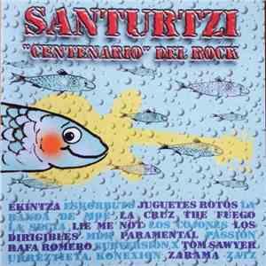 Various - Santurtzi Centenario Del Rock