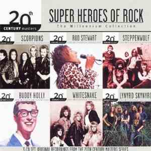Various - Super Heroes Of Rock