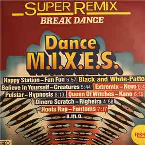Various - Super Remix Break Dance