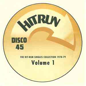 Various - The Hit-Run Singles Collection 1978-79 Volume 1
