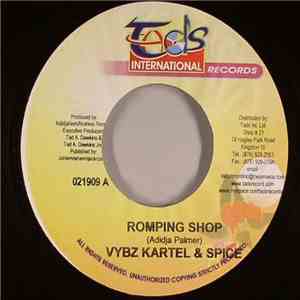 Vybz Kartel & Spice  - Romping Shop