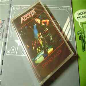 Accept - Staying A Life