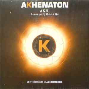 Akhenaton - AKH - K