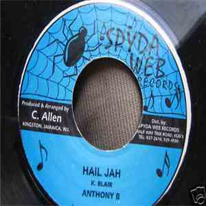 Anthony B - Hail Jah