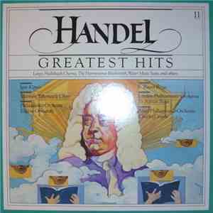 Biggs / Mormon Tab. Choir / Ormandy - Handel's Greatest Hits