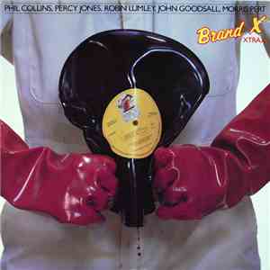 Brand X  - Xtrax