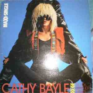 Cathy Bayle - Black Leather Pants