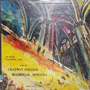 Chapman College Madrigal Singers - On Tour In Europe, 1965