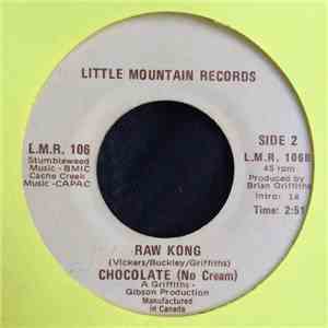 Chocolate (No Cream) - King Kong