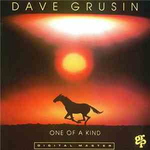 Dave Grusin - One Of A Kind