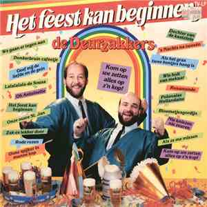De Deurzakkers - Het Feest Kan Beginnen