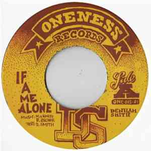 Denham Smith - If A Me Alone / Collie Weed