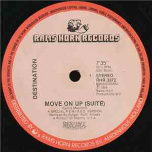 Destination  - Move On Up (Suite)