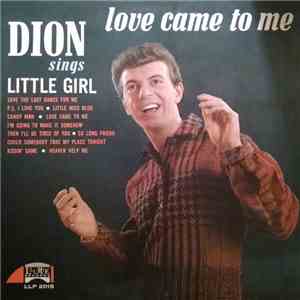 Dion  - Love Came To Me