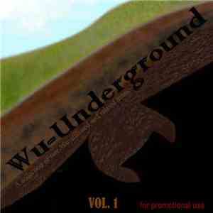 DJ Swarm - Wu-Underground Vol.1