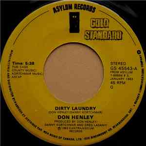 Don Henley - Dirty Laundry
