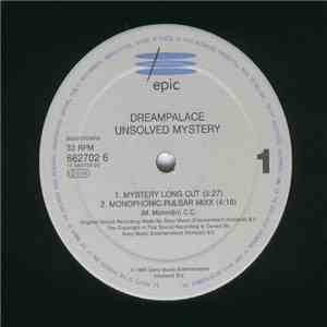 Dreampalace - Unsolved Mystery