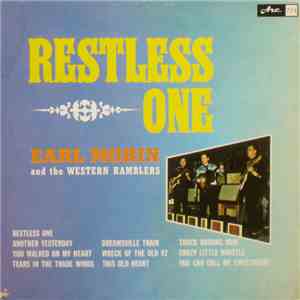 Earl Morin - Restless One