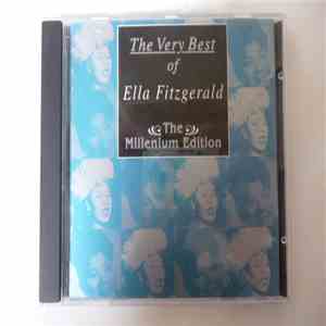Ella Fitzgerald - The Very Best Of Ella Fitzgerald