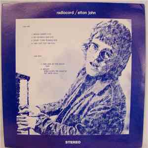 Elton John - Radiocord